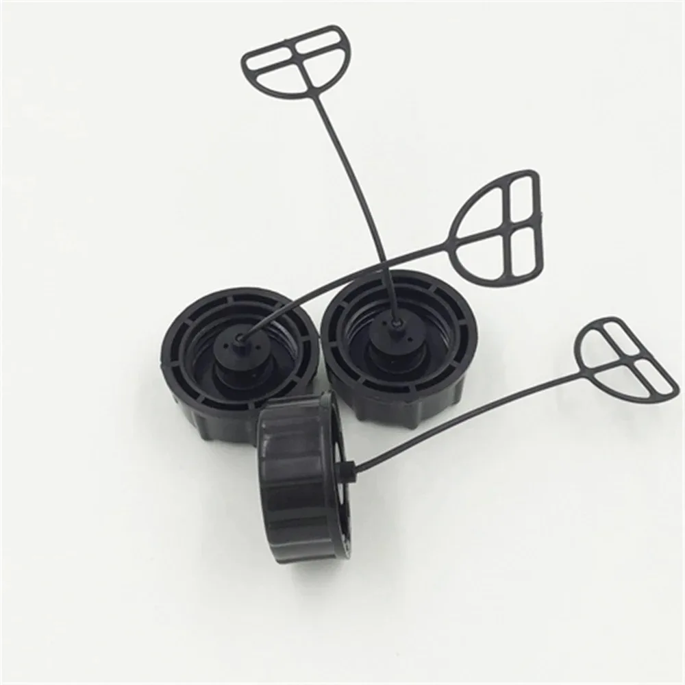 

2 шт., аксессуары для бензопилы для газонокосилки, 150, крышка топливного бака кустореза для MS381/52/58 масляная крышка, садовая бытовая крышка топливного бака