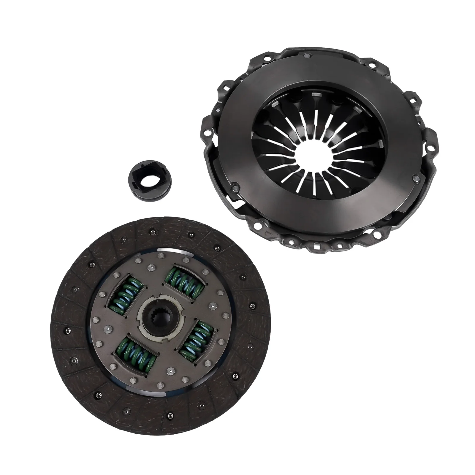 Image of AP02 Kupplungssatz für Peugeot 206 207 307 308 406 407 Partner Expert Citroen C4 C5 C8 Jumper Jumpy 1611268580,9464866080