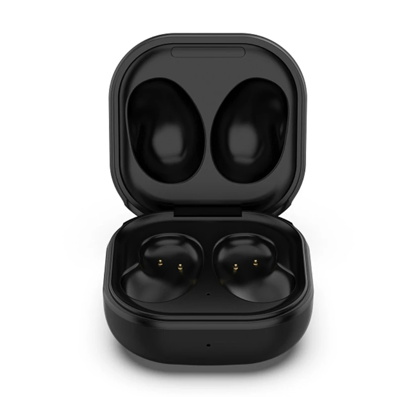 Type-C Charge Port Bluetooth-Compatible Earphone Charge Box for Ga-laxy Buds Live Wireless Headphone