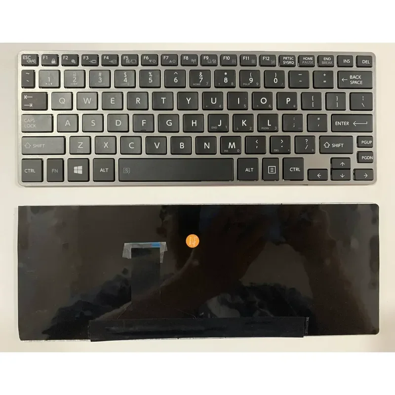 US Keyboard for Toshiba Portege Z30-A Z30-C Z30T-B Z30-B1320 R30-B