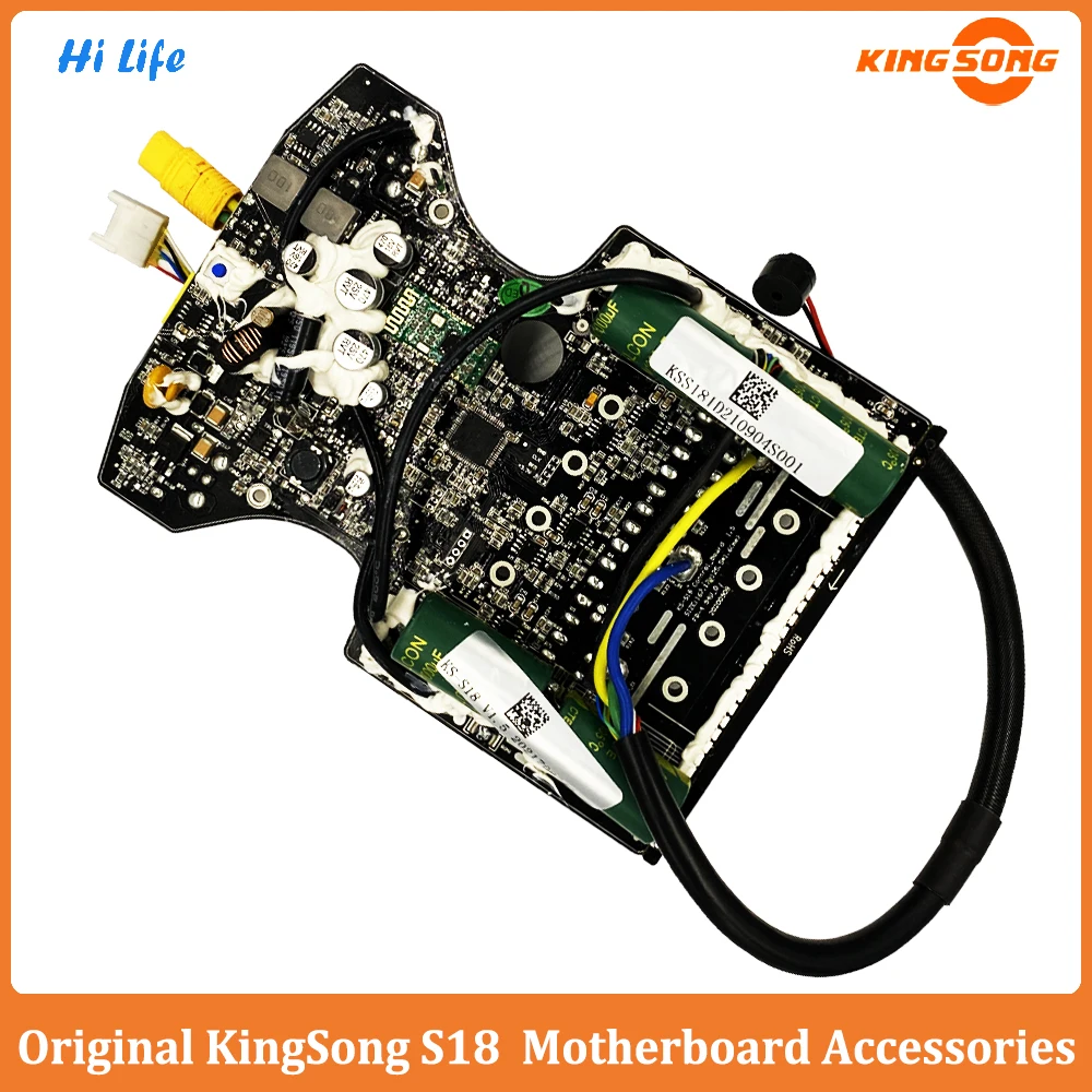 Original KingSong Accessories Official KingSong S18 Controller Motherboard Mainboard International Version Controller