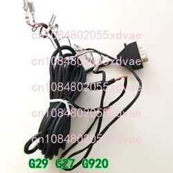 Pedal Adaptor Cable / USB Wire Steering Wheel Cable for Logitech G29 G27 G920 Steering Wheel Accessories USB Cable Pedal Line
