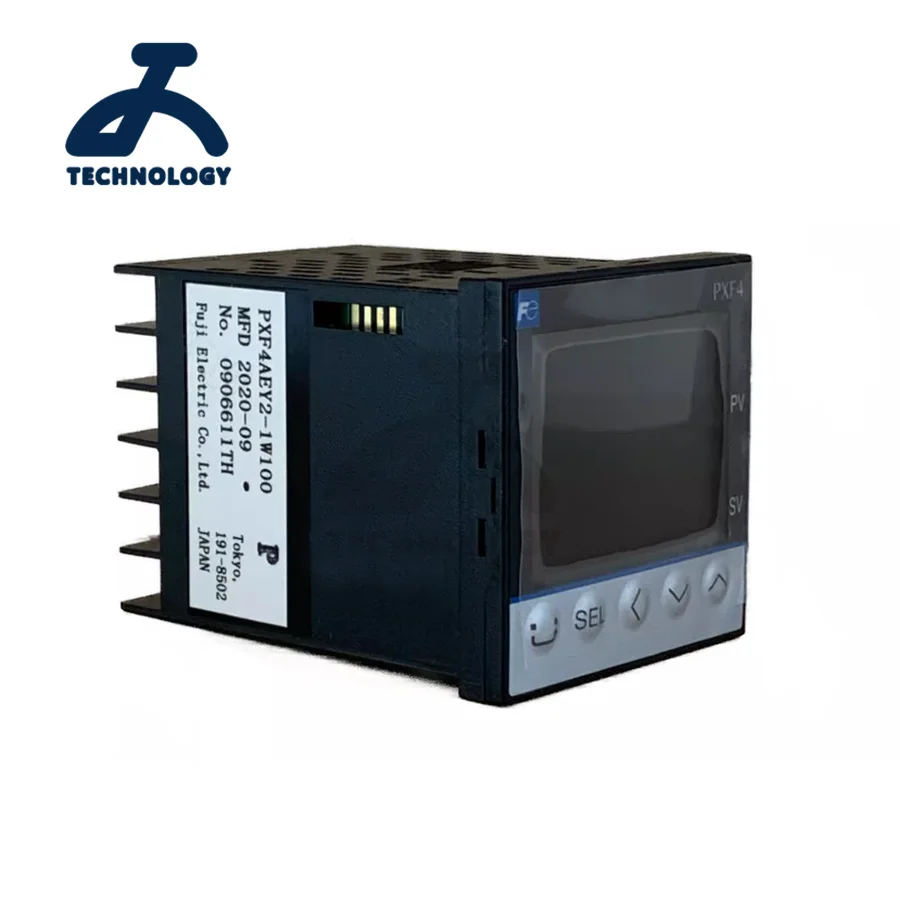 Imagem -02 - Fuji-controlador de Temperatura Pxf5aby21wm00 Pxf5aey2-1wm00 Pxf5aey2-1wm00 Pxf5aby2-fwm00 Pxf5aey2-fwm00