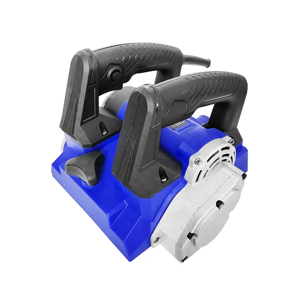 220V Electric  Planer No Dead Portable Wall Planing Rough Plan Machine Old  Renovation Putty Corner Shove Tool