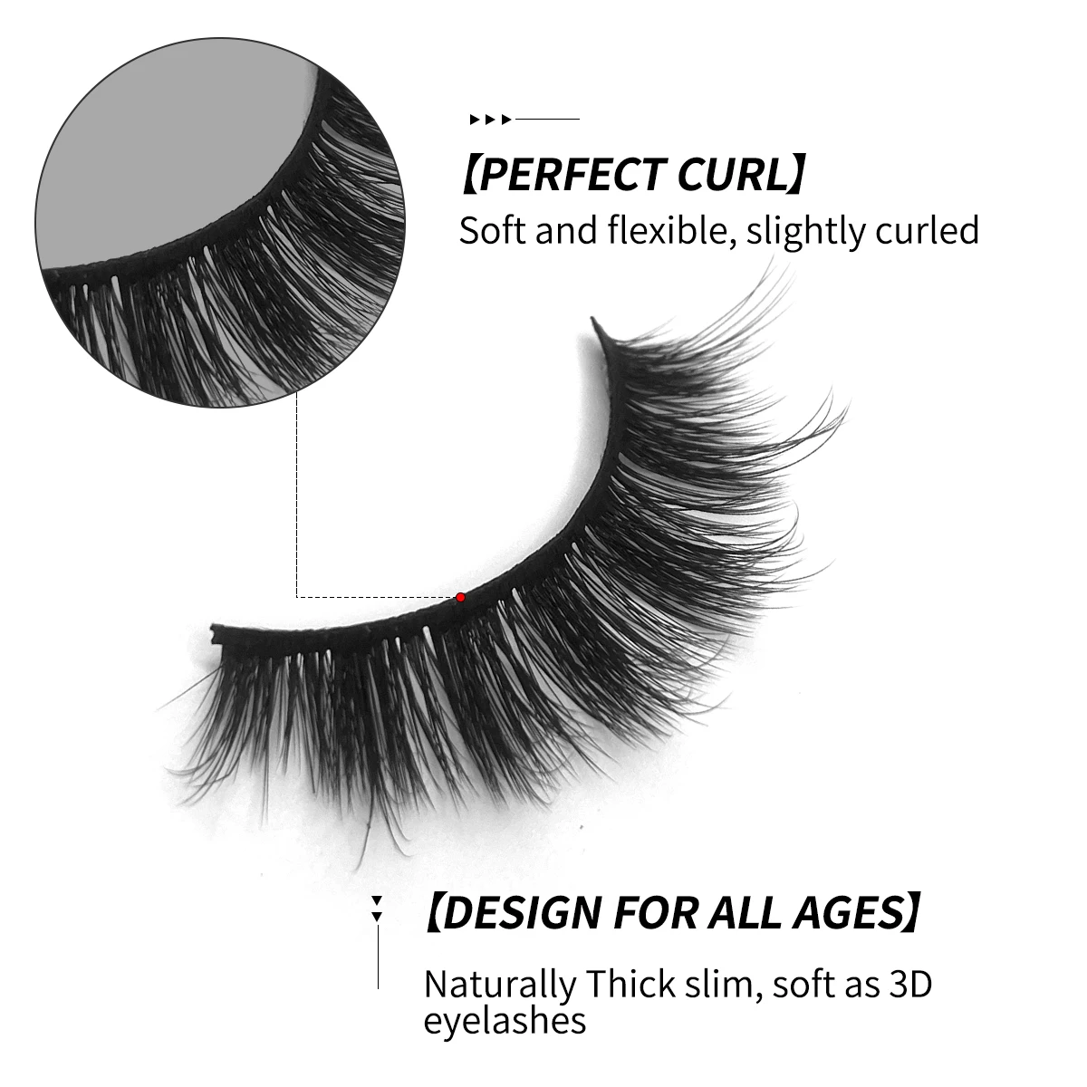 5/7/10 ペア 3D ロシアまつげ再利用可能なふわふわつけまつげエクステンション大曲線ドラマチックなボリュームアイメイク用