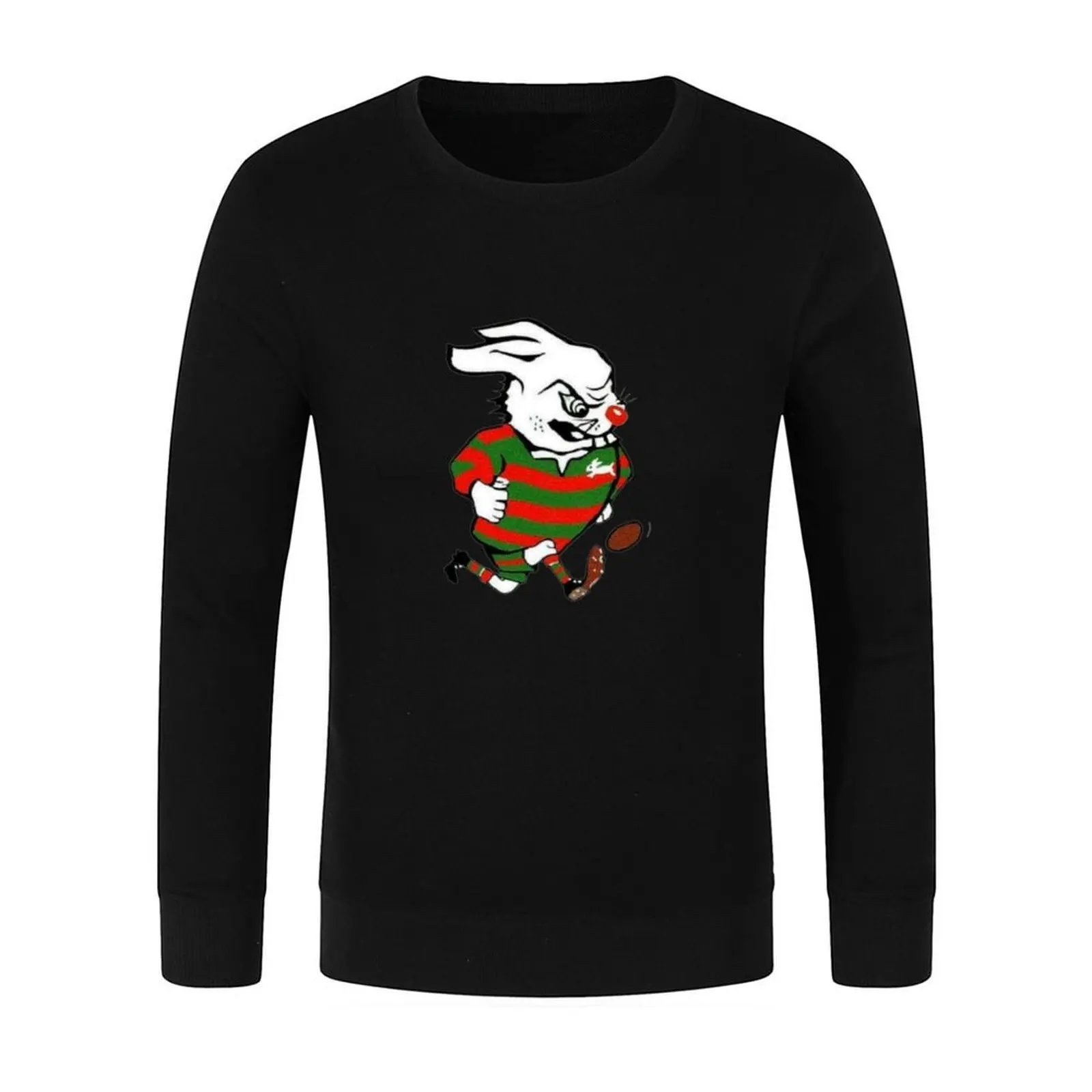 South Sydney Seventies Pullover men's clothes anime clothing men's clothing anime clothes new sweatshirts