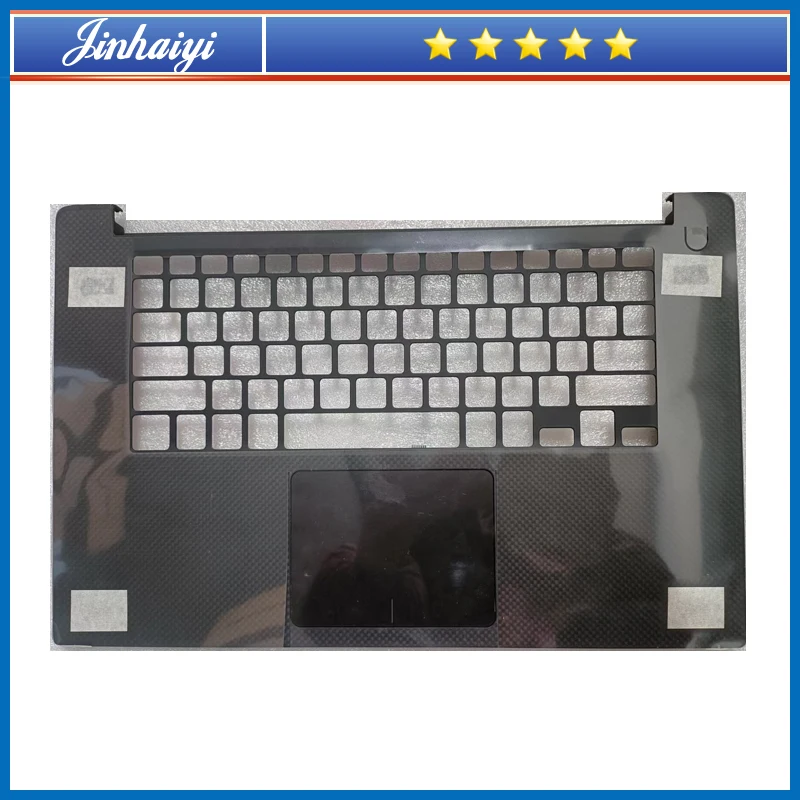 

For Dell XPS 15 9570 7590 Precision 5530 5540 Laptop upper cover palm rest case keyboard frame shell