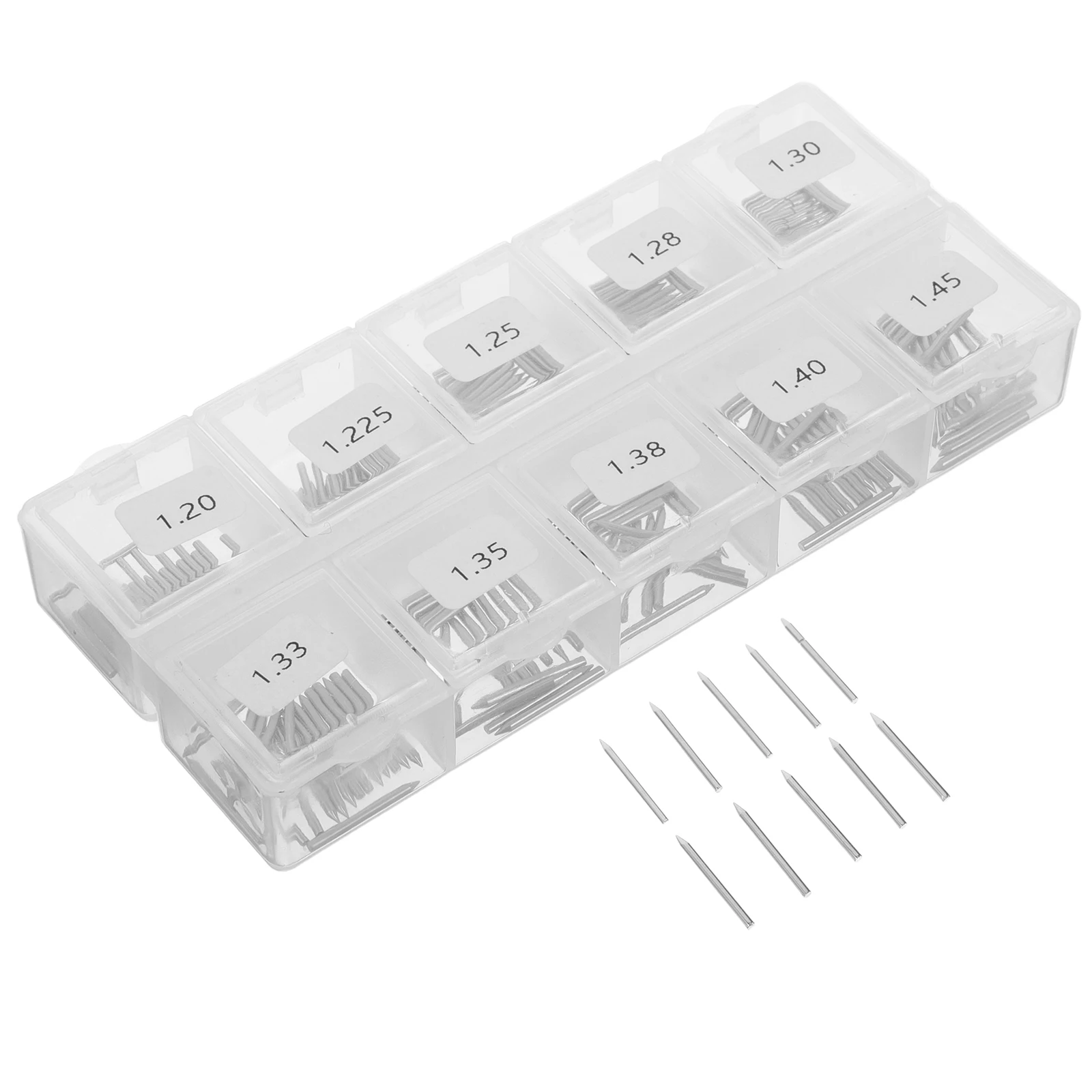 

Piano Shenda Needles Set for Repairring Reliable Tuning Accessories Precision Tools for Piano String Adjustment