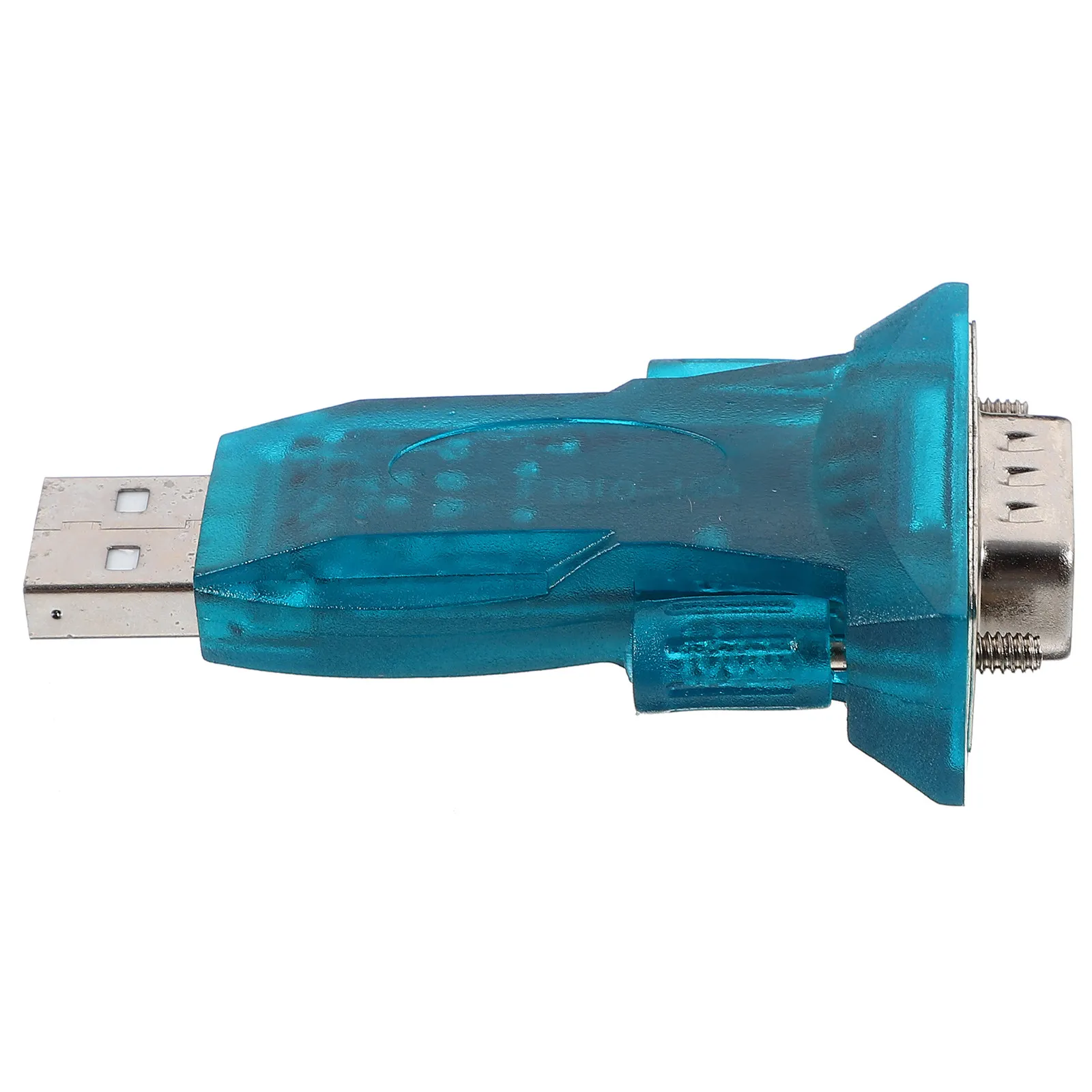 USB to Serial Converter Cable Plug-and-Play Design Efficient Work Performance Wide Compatibility for Laptops Printers