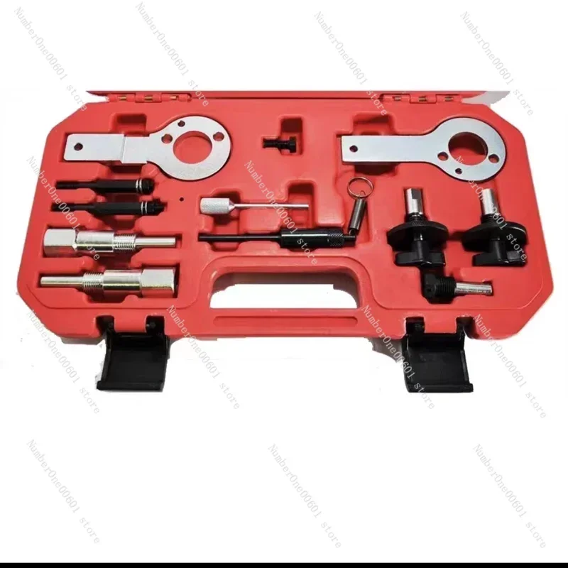 Belt Replacement Kit, Diesel Engine Locking Engine Timing Tool Set