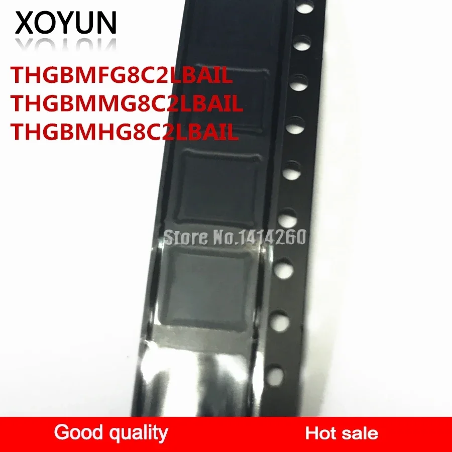

THGBMFG8C2LBAIL THGBMMG8C2LBAIL THGBMHG8C2LBAIL BGA-153 emmc 32G 100% новый