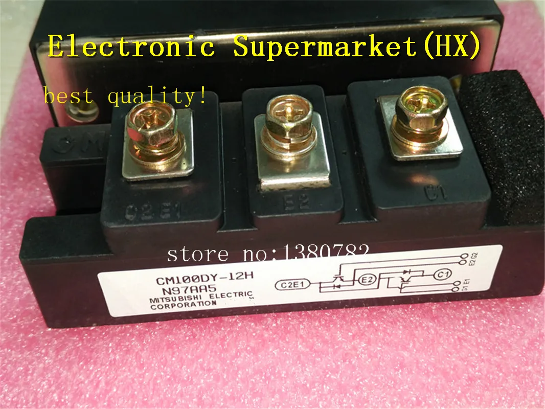 

Free Shipping 5pcs/lots CM100DY-12H CM100DY In stock!