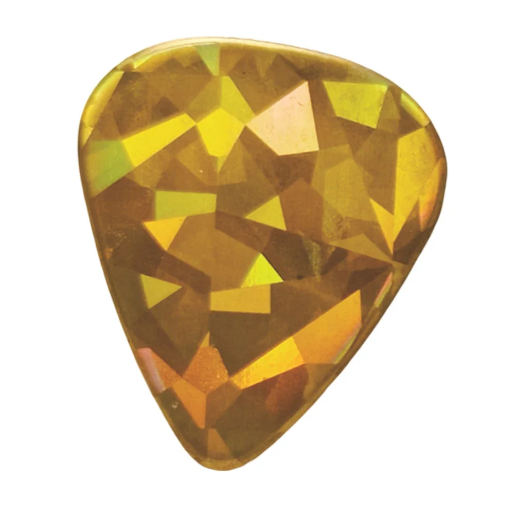 Pick Guitar Pick Whether You Play Electric Guitar Yellow Bass Guitar Blue Each Pack Contains 1 Pick New Practical