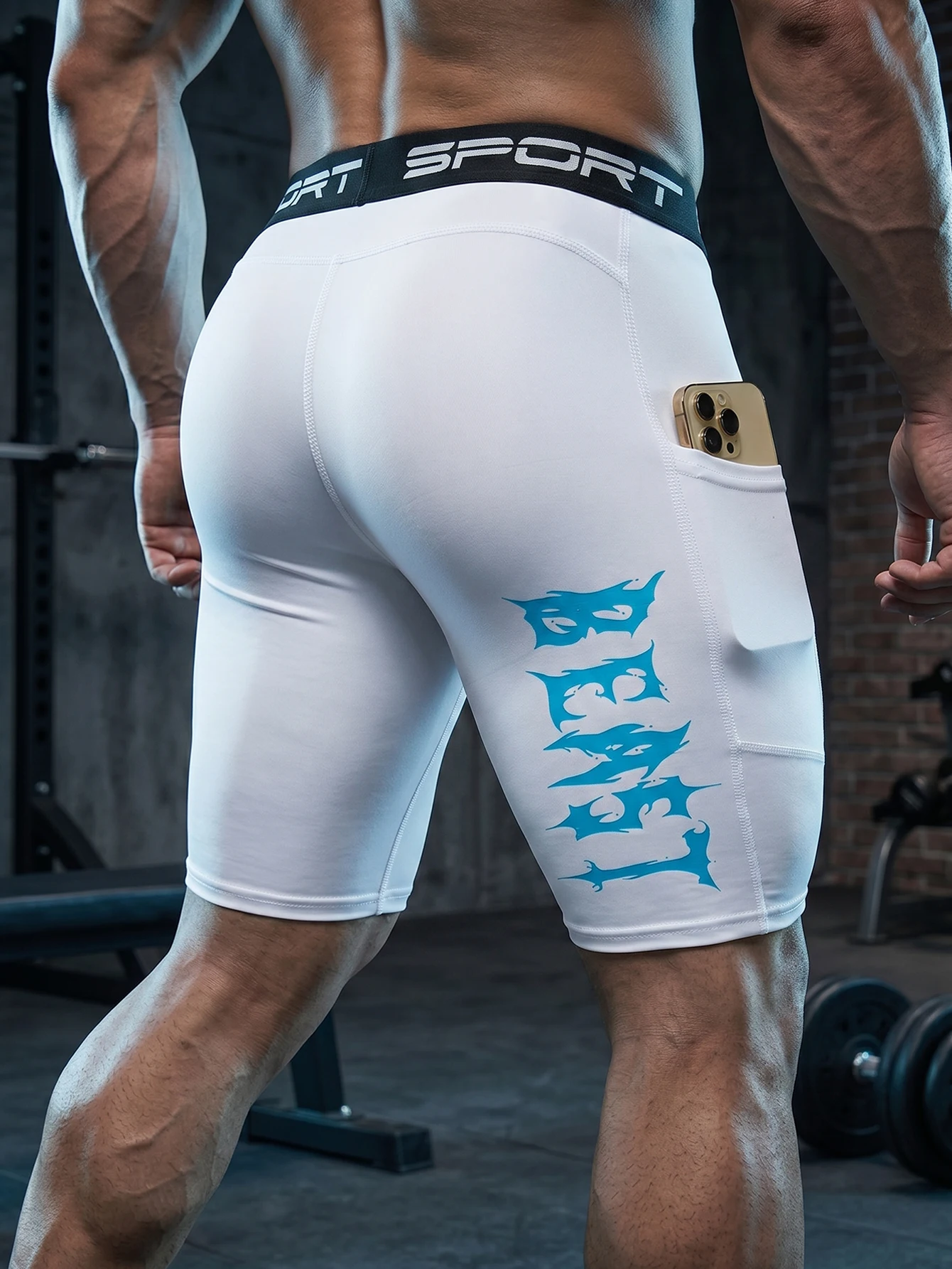Lot de 3 shorts de compression - Compression Shorts Athletes avis et prix