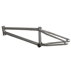 Customized Titanium BMX Bike Frame, Street Racing Bicycle Accessories, 16 in, 20 in