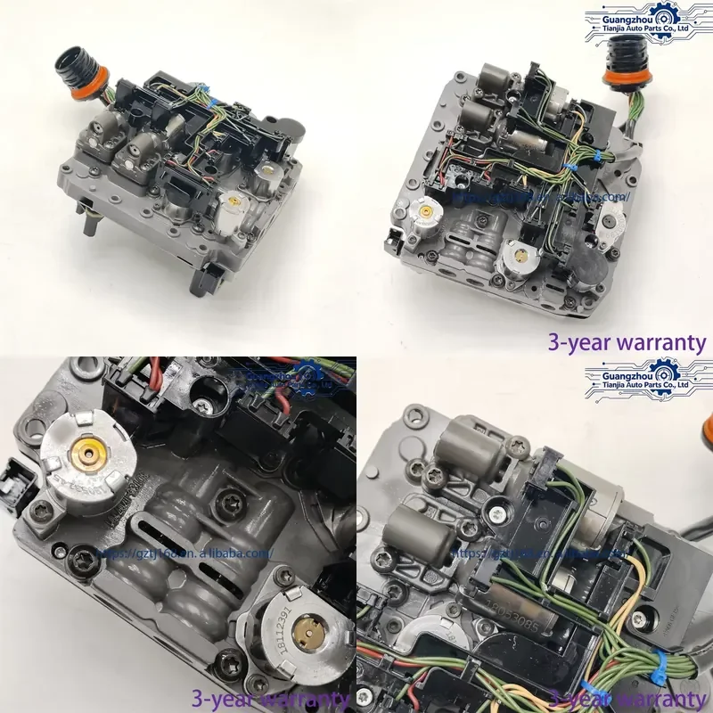 6DT35 Transmission Valve Body 6DT35-1723010 Gearbox Mechatronic Assembly for S6 S7 Tang Song