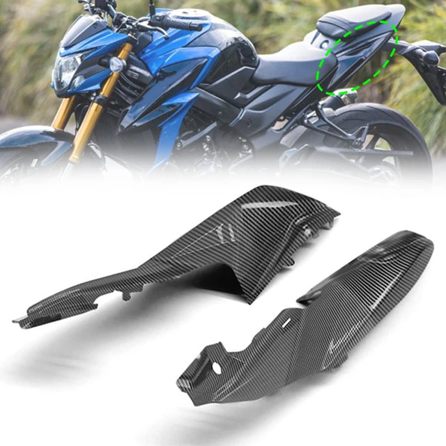 Fit for Suzuki GSX-S750 GSXS 750 2017-2021 Motorcycle Accessories Rear Seat  Frame Side Tail Cover Injection Fairing GSX S 750