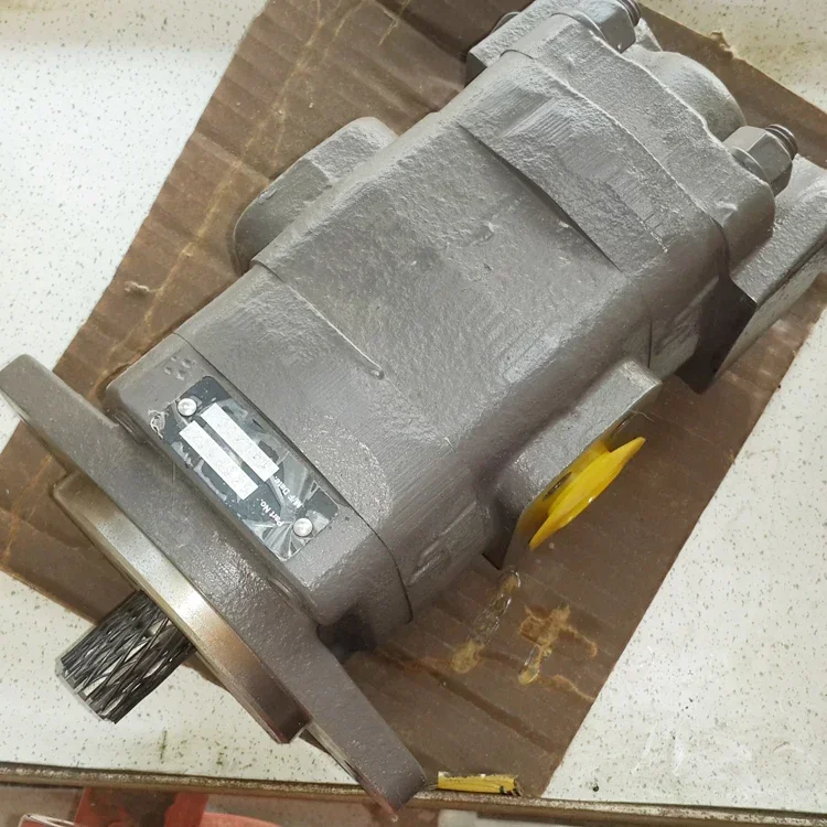 Excavator hydraulic parts EC360B gear pump 14525545