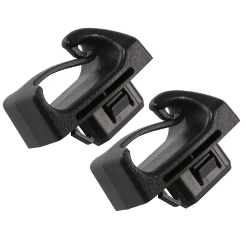Крючок-фиксатор для задней полки багажника GS2A-69-8C4C для Mazda CX-5 2013-2025, Mazda 6 Wagon 2013-2023, клипсы для отделки багажника