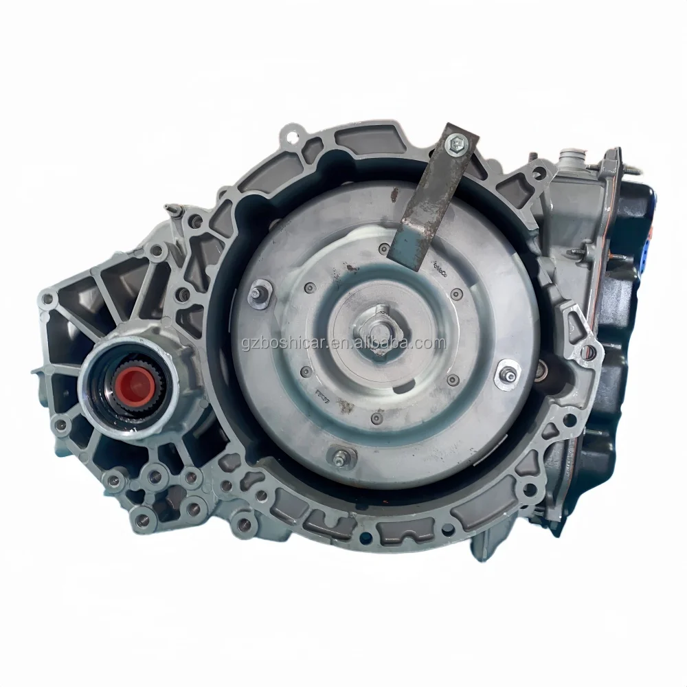 6F35 Automatic Transmission Gearbox With Torque Converter For 1.5 1.6 2.3 For Mondeo For Escape For Taurus For Explorer Models