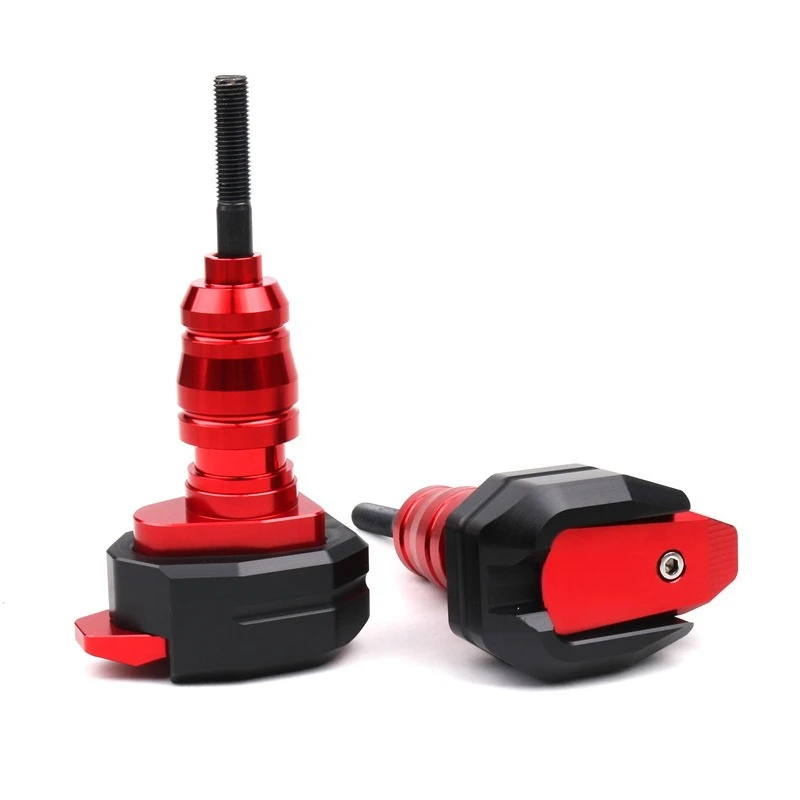 

Suitable for NINJA650 Z650 17-20 years modified anti-drop ball anti-drop rubber body protection