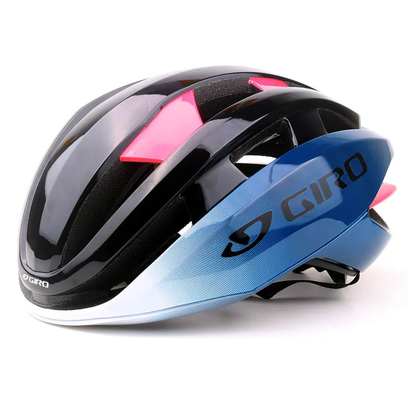 Kask rowerowy szosowy dla mężczyzn Kobiety Giro Kask rowerowy Mtb Sprzęt rowerowy Kask na zewnątrz Sportowa czapka ochronna BMX Rozmiar M i rozmiar L