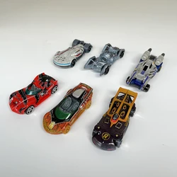 Genuine Bulk Hotwheel Alloy Sliding Car Model Collection Snake Oiler Speed Racer Vehicle Starwar Metal Car Toy Children Gifts
