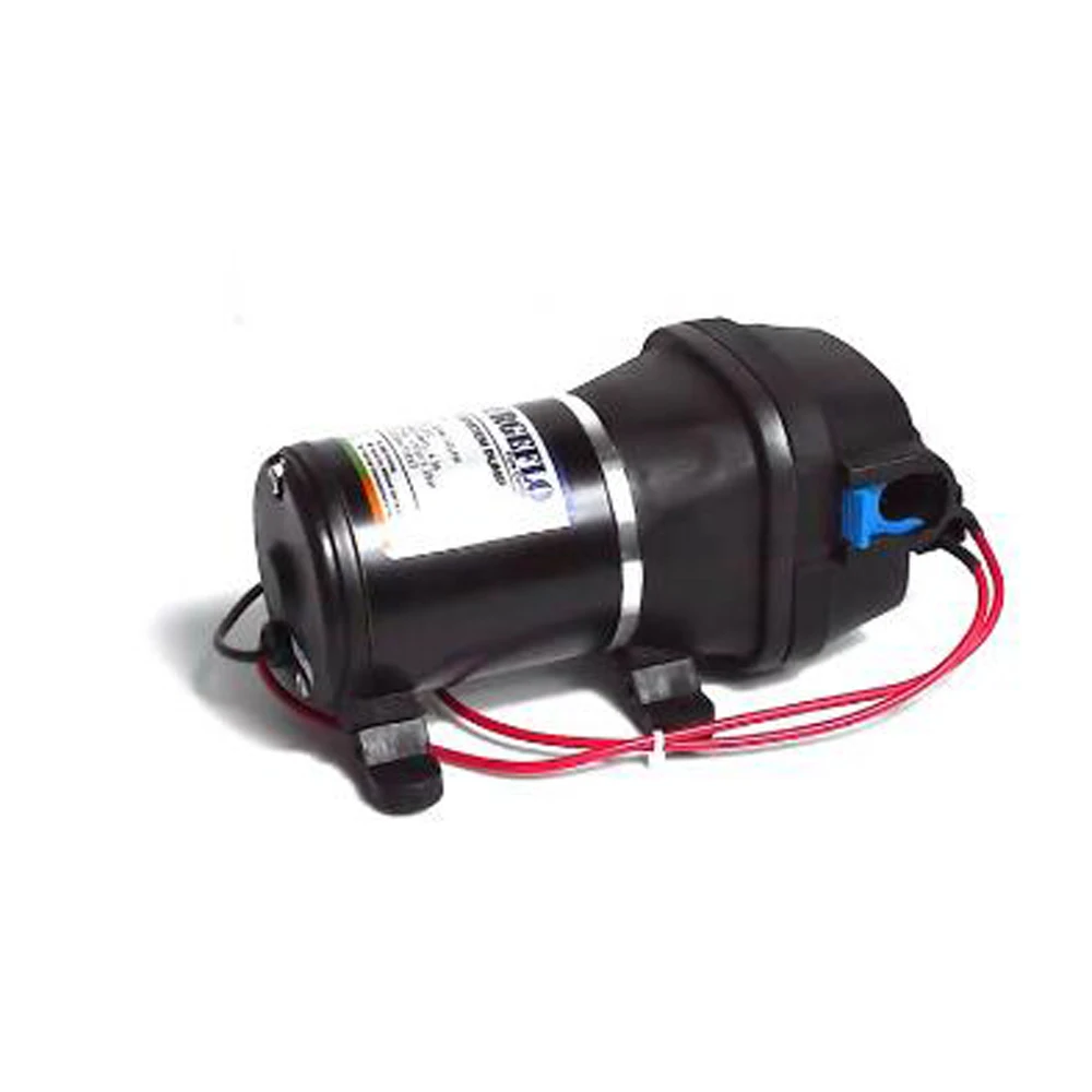 12V 24V Automatic RV Water Pump Yacht Cruise Ferry Self Priming DC Diaphragm Pump Small Water Supply Pump