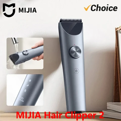 MIJIA Hair Clipper 2 Триммер для волос — фото товара