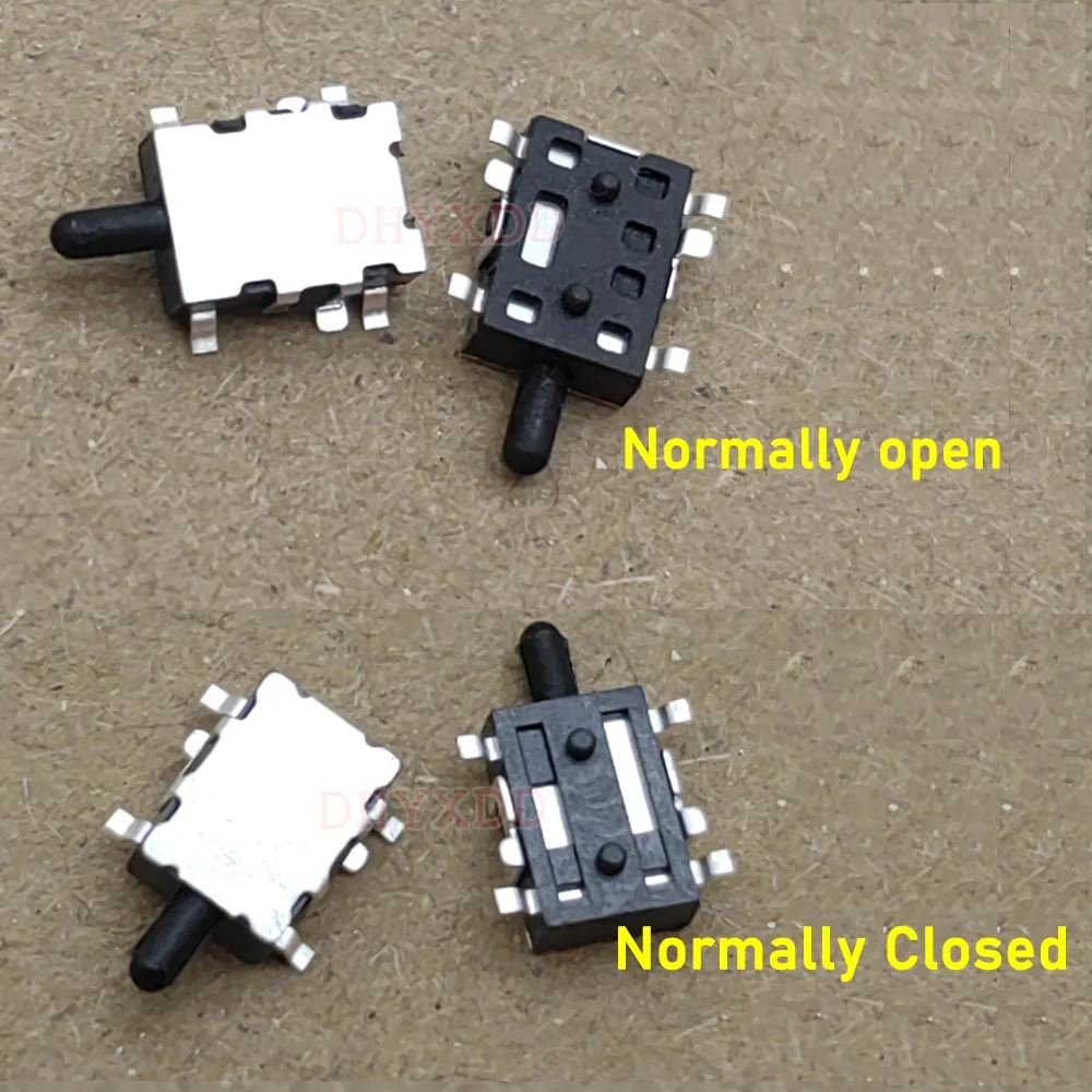 5-10pcs Mini Slide Switch Reset Micro Toggle Switch Miniature Switch Switch Normally Open Normally Closed Side Press k1 12V