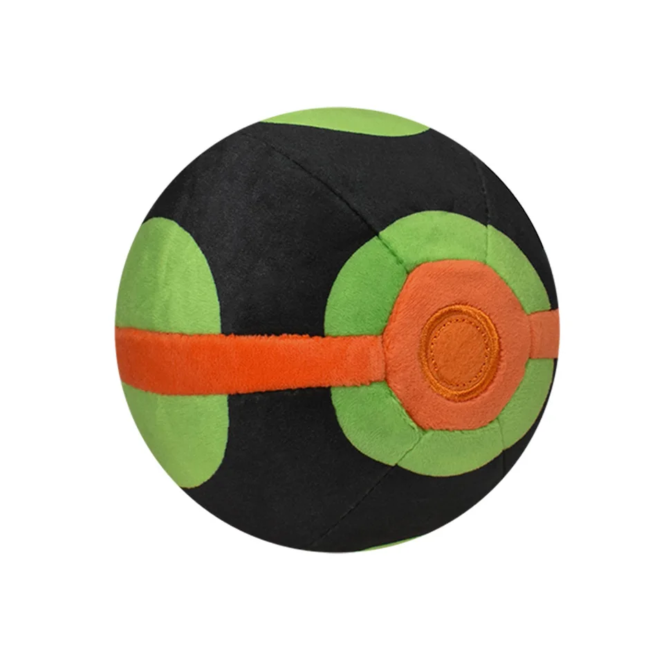 โปเกมอน โปเกบอล มาสเตอร์บอล เกรทบอล ตุ๊กตาขนนุ่ม ของเล่นตุ๊กตาสัตว์นุ่มนิ่ม การ์ตูน ของตกแต่งกระเป๋าเป้ จี้ห้อย ของขวัญวันเกิด