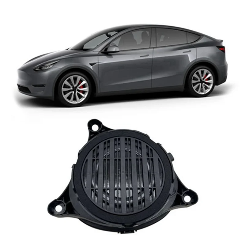 Classy-1299965-00-A Car Pedestrian Warning Speaker For Tesla Model 3/Y 2017-2021 Replacement Accessories