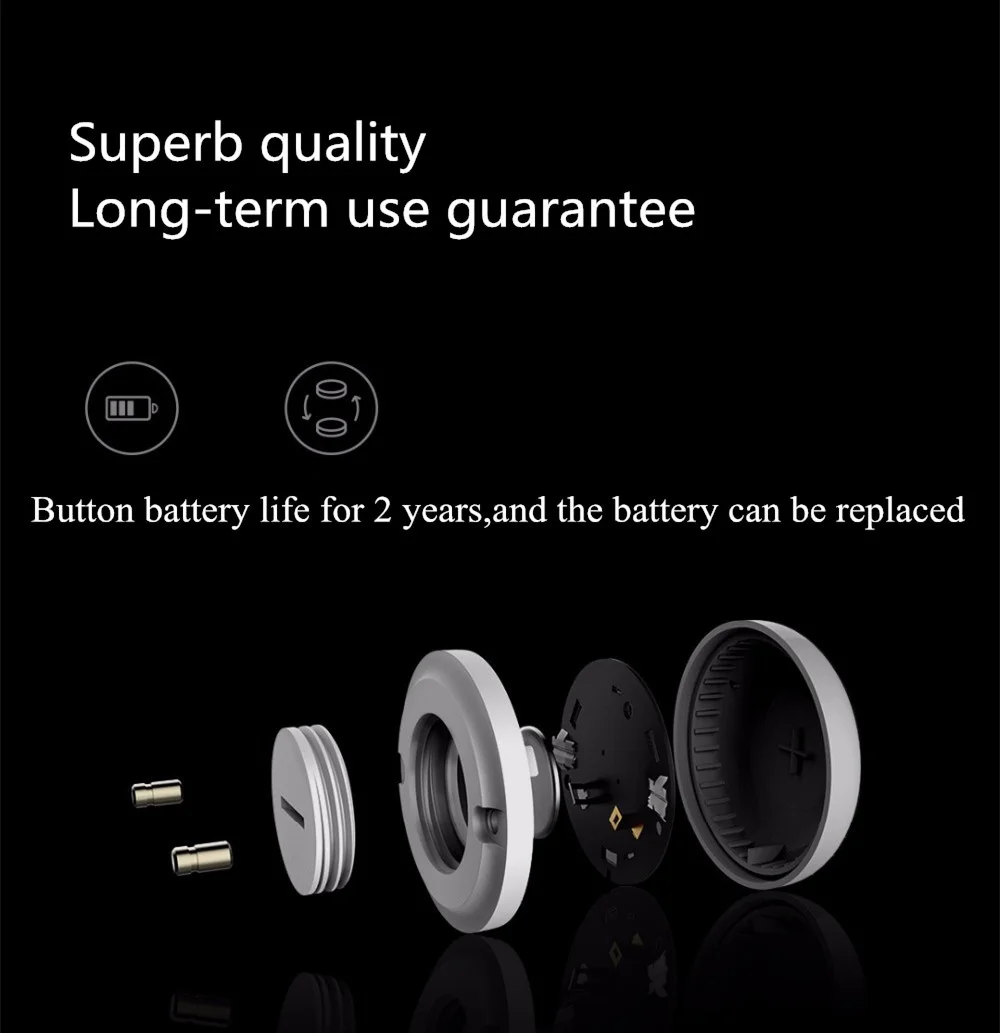 Aqara Water Leak Sensor Zigbee Water Immersing Sensor Detector Alarm Security Soaking Sensor Smart Home Work With Mi Home APP