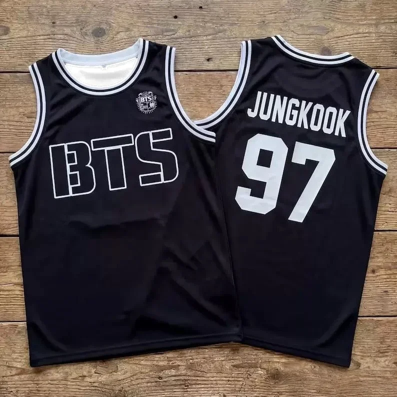 2026 Arirang 3D-Druck Basketballtrikot T-Shirt Sommer-Sportweste Atmungsaktive Schnelltrocknende Kleidung Fangeschenke Familien-Match – Detail 5