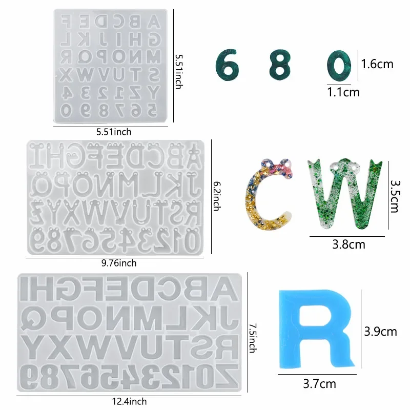 Thumbnail 2 - #7 Trending Resin DIY Kits Right Now