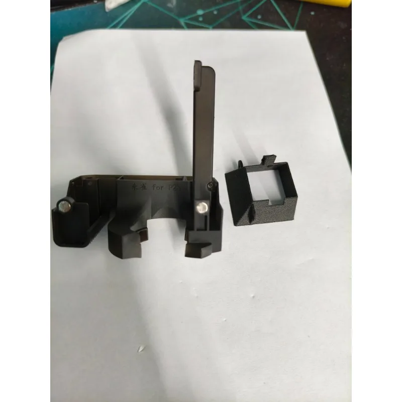 2in1 Cooling Air Duct Assembly Replacement Kit Fit P2S 3D Printer