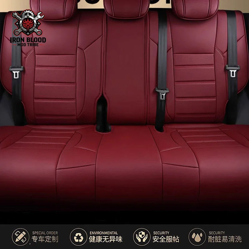Suitable for Haval Car Seat Cushion Cover Full Surround Four Seasons Universal Five-Seater Custom Car Seat Cover