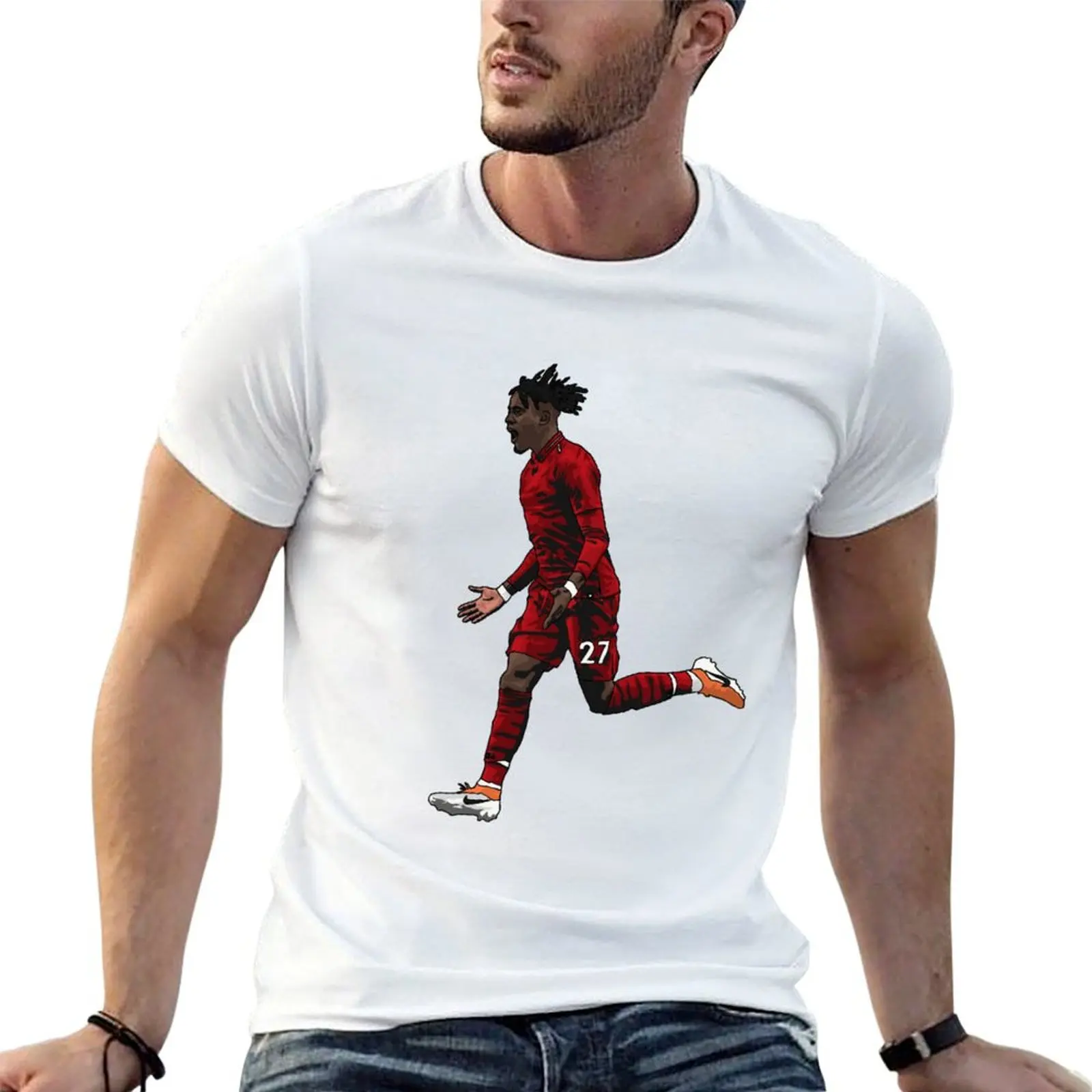 

shirt Divock t 100 t for percent Origi man man shirt luxury cotton T-Shirt