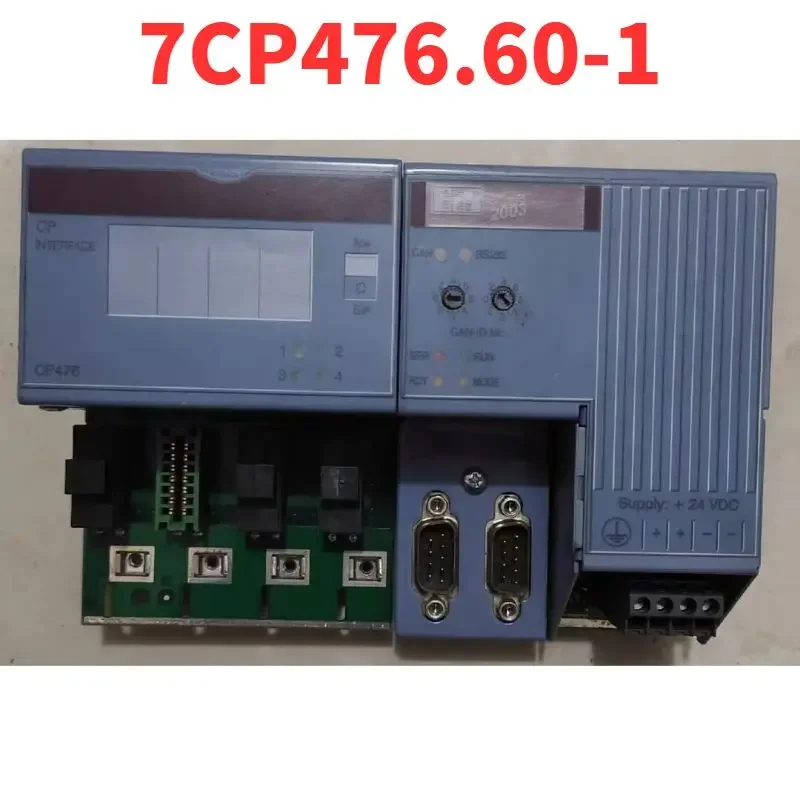 Second-hand test OK 7CP476 module 7CP476.60-1