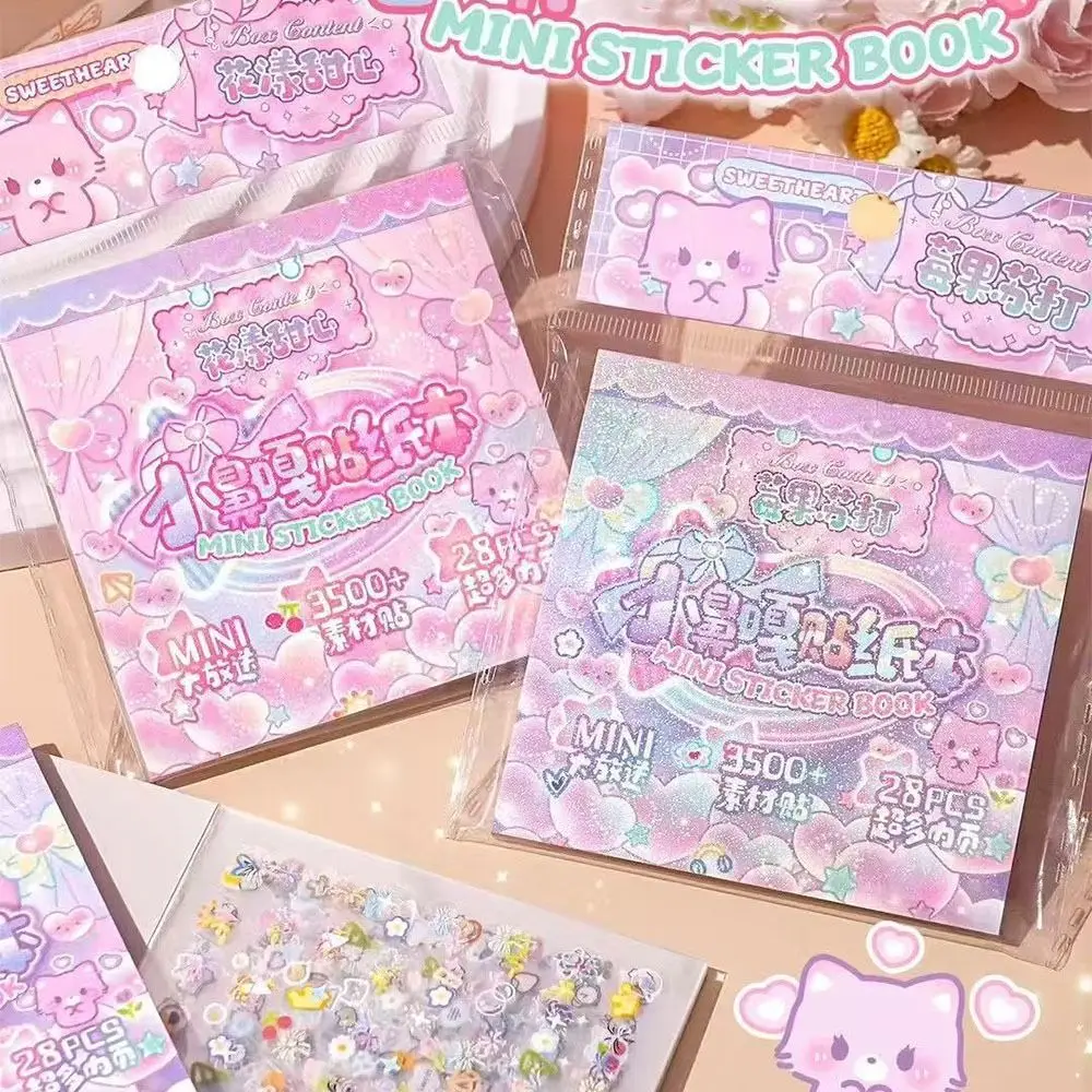 Bonita pegatina autoadhesiva para uñas, pegatinas multifunción de dibujos animados para mascotas, pegatina artística para decoración de uñas