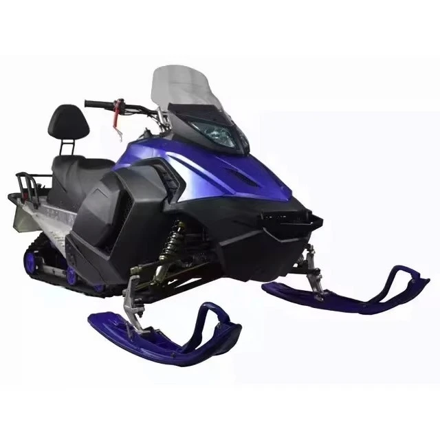 Cheap Chinese Brand Electric Snowmobile Electric Motorcycle Remote