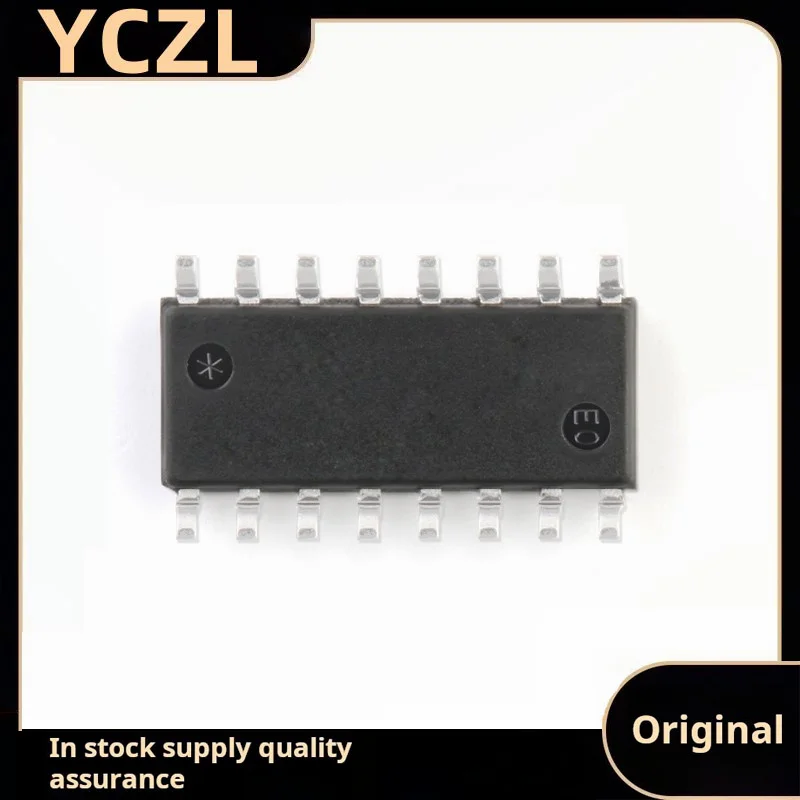 10PCS MC14051BDR2G SOIC-16 8-channel analog multiplexer chip original genuine patch