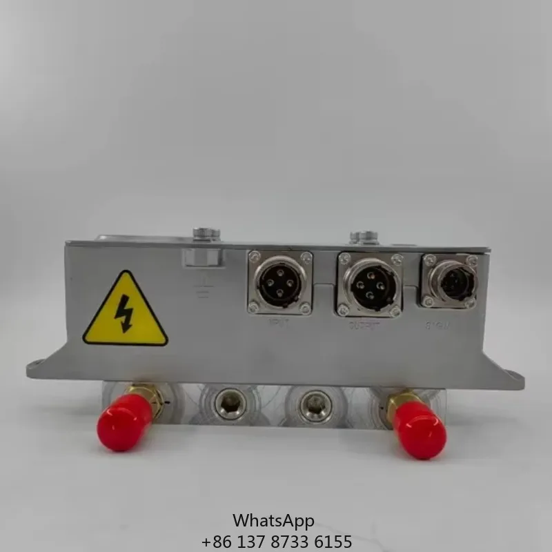 Constant Current Charging 3.3kw On Board Charger Cooling For Motorcycle