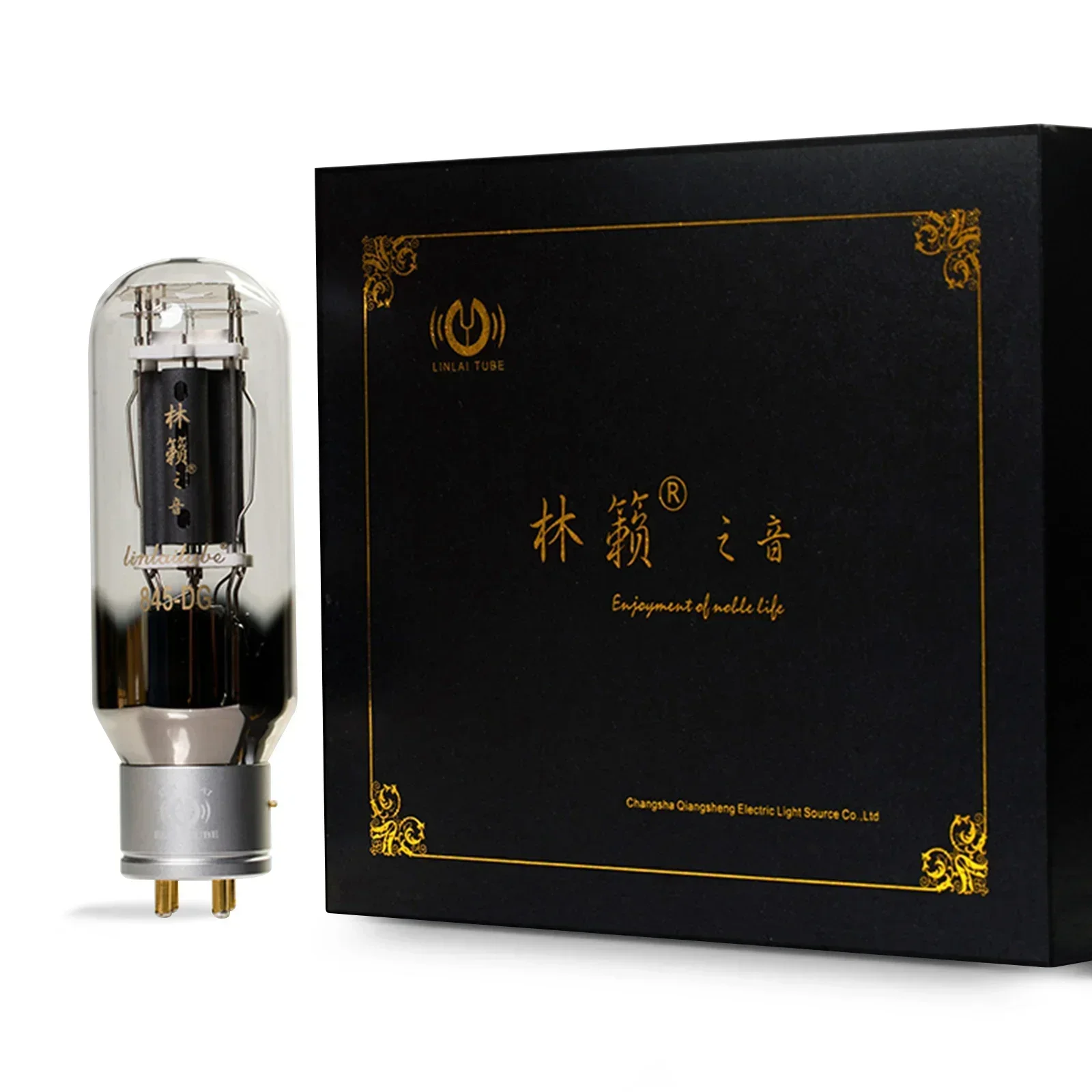 LINLAI 845-DG 845DG 845 Обновление лампы вакуумной лампы WE845 845T 845 Электронная лампа HIFI Аудиоклапан DIY Комплект усилителя Match Quad
