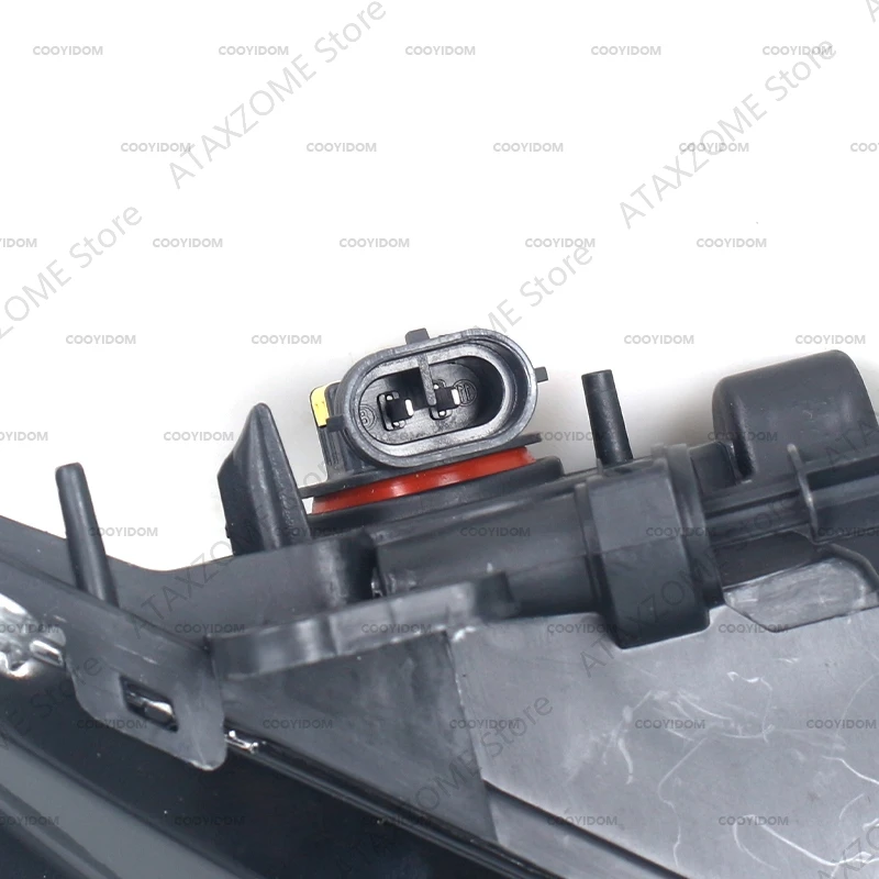 Car Front Bumper fog Light For Audi A3 Sportback Hatchback 2012 2013 2014 2015 2016 8V0941699C 8V0941700C Fog Lights With Bulb