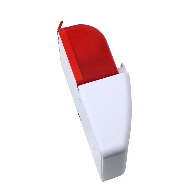 Sound and Light Alarm 220v 103 Fire Alarm Horn Anti-theft Flashing Light Alarm Buzzer