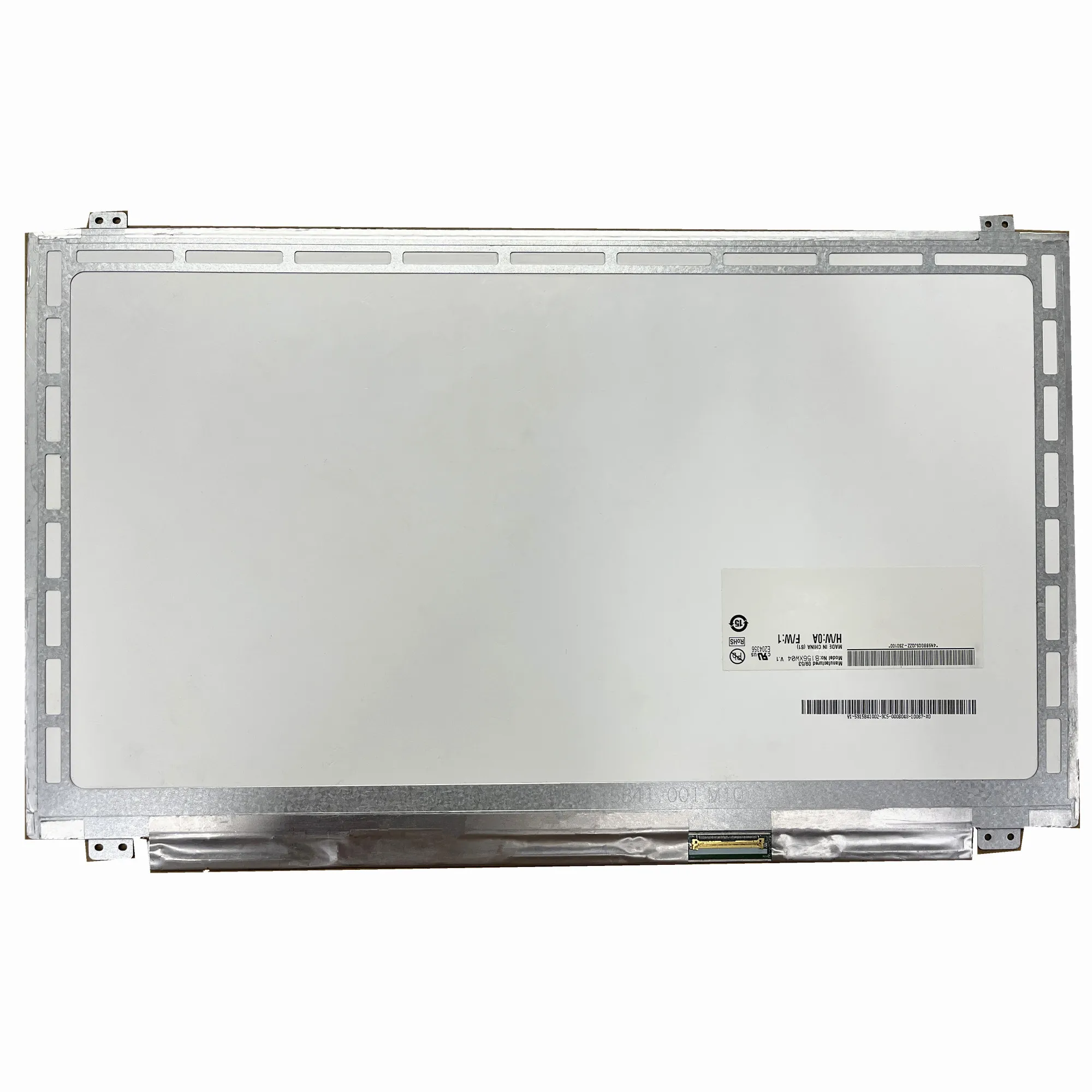 

B156XW04 V.1 fit B156XW04 V.5 V.6 LTN156AT20 LTN156AT29 N156BGE-L41 N156BGE-L31 N156BGE-LB1 LP156WH3-TLS1 LCD Screen 40 Pins