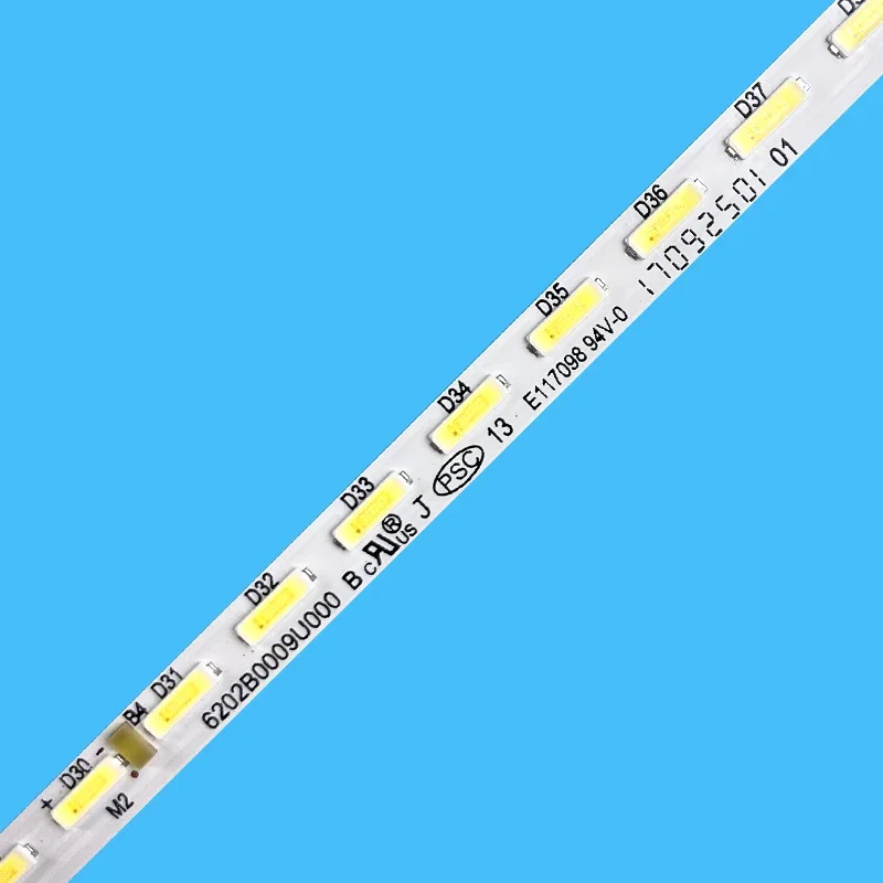 LED-achtergrondverlichting strip Voor M315DJJ-K30-TLEM01 VIEWSONIC VX3211-4K-MHD C/U32J590UQUXEN M315DJJ-K30 REV.C1 32UK550