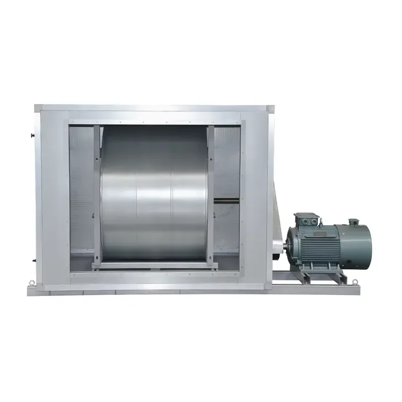 Large Commercial Building Ventilation Worldwide Shipping Available NXTC-I-VKS Explosion-Proof Fire-Resistant Cabinet Fan Unit