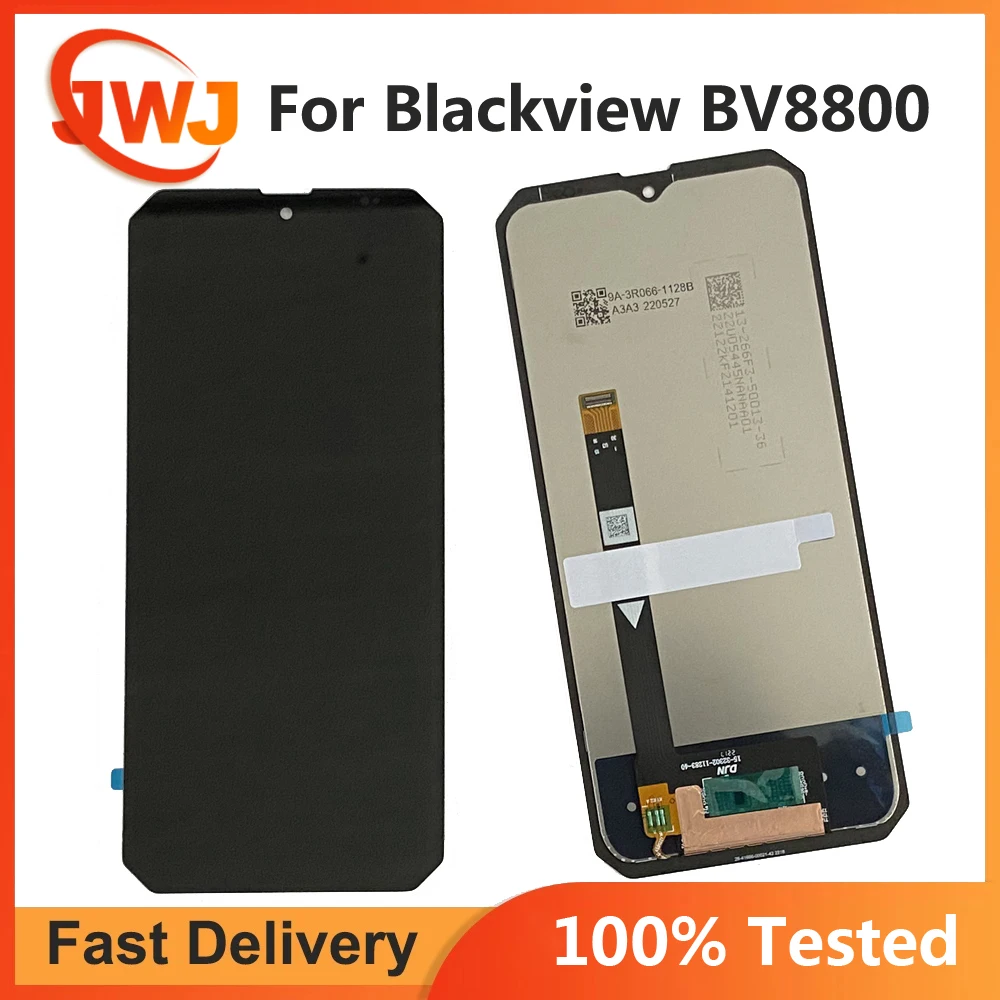 

For Blackview BV8800 Phone LCD Screen LCD Display Touch Screen Digitizer Assembly Repair Replacement BV8800 LCD SCREEN